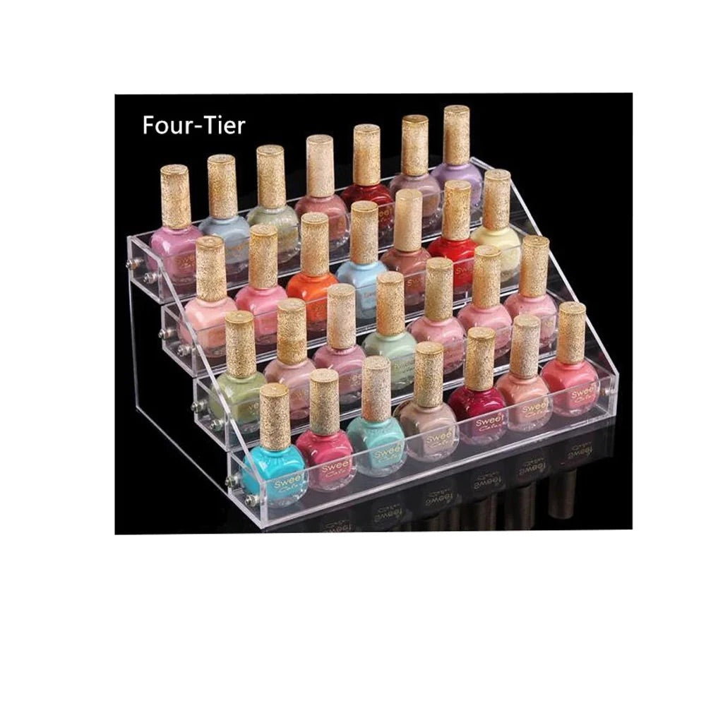 Organizer Display Stand 4 Layers