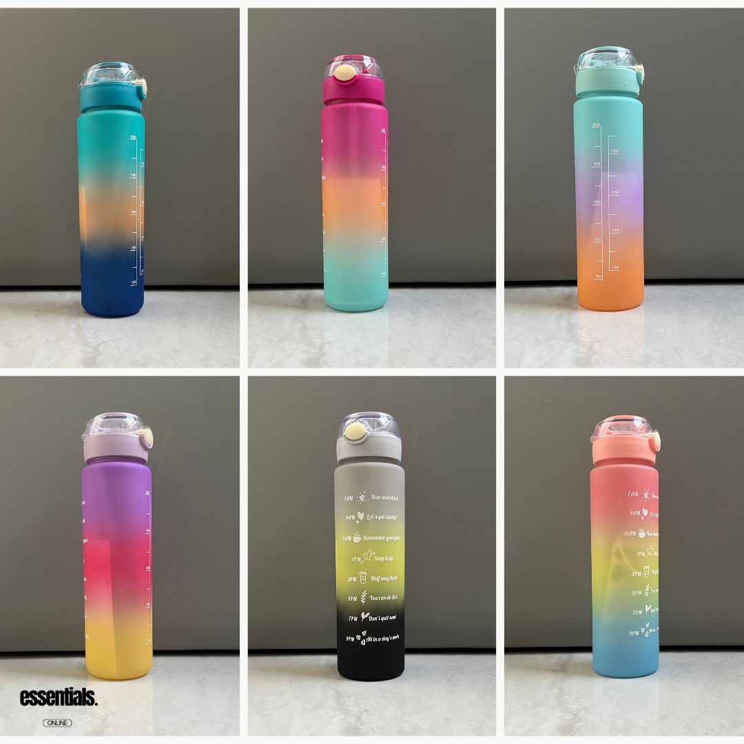Water bottle 800ml