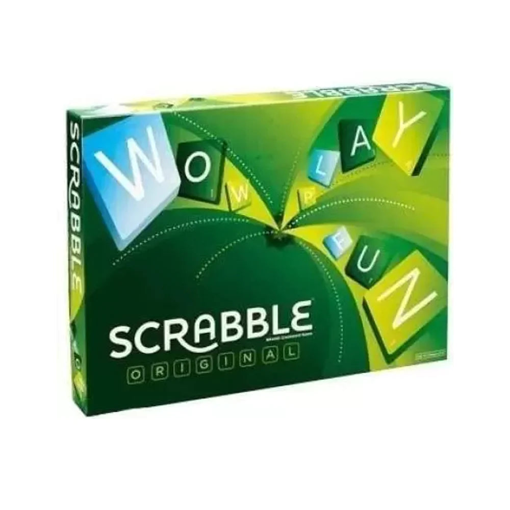 Scrabble Board Game