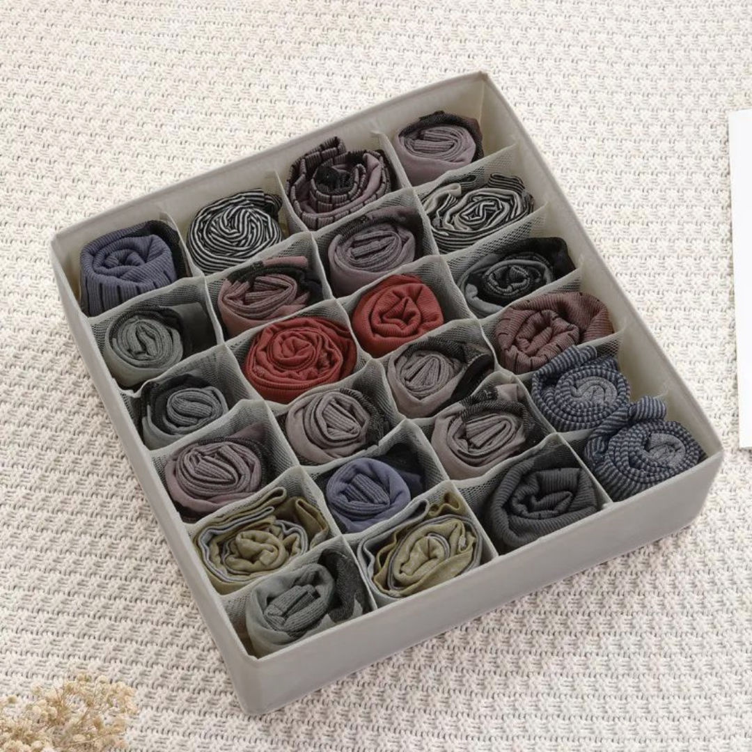24 grids drawer storage organizer