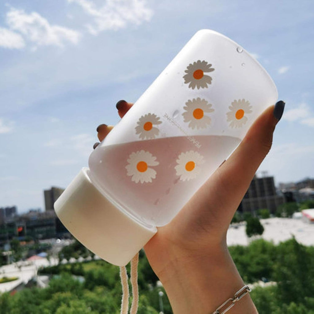 Small Transparent Plastic Water Bottle