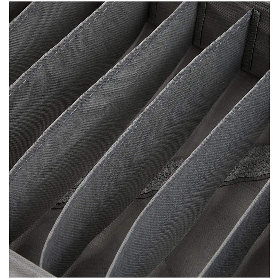 6 grids drawer organizer storage