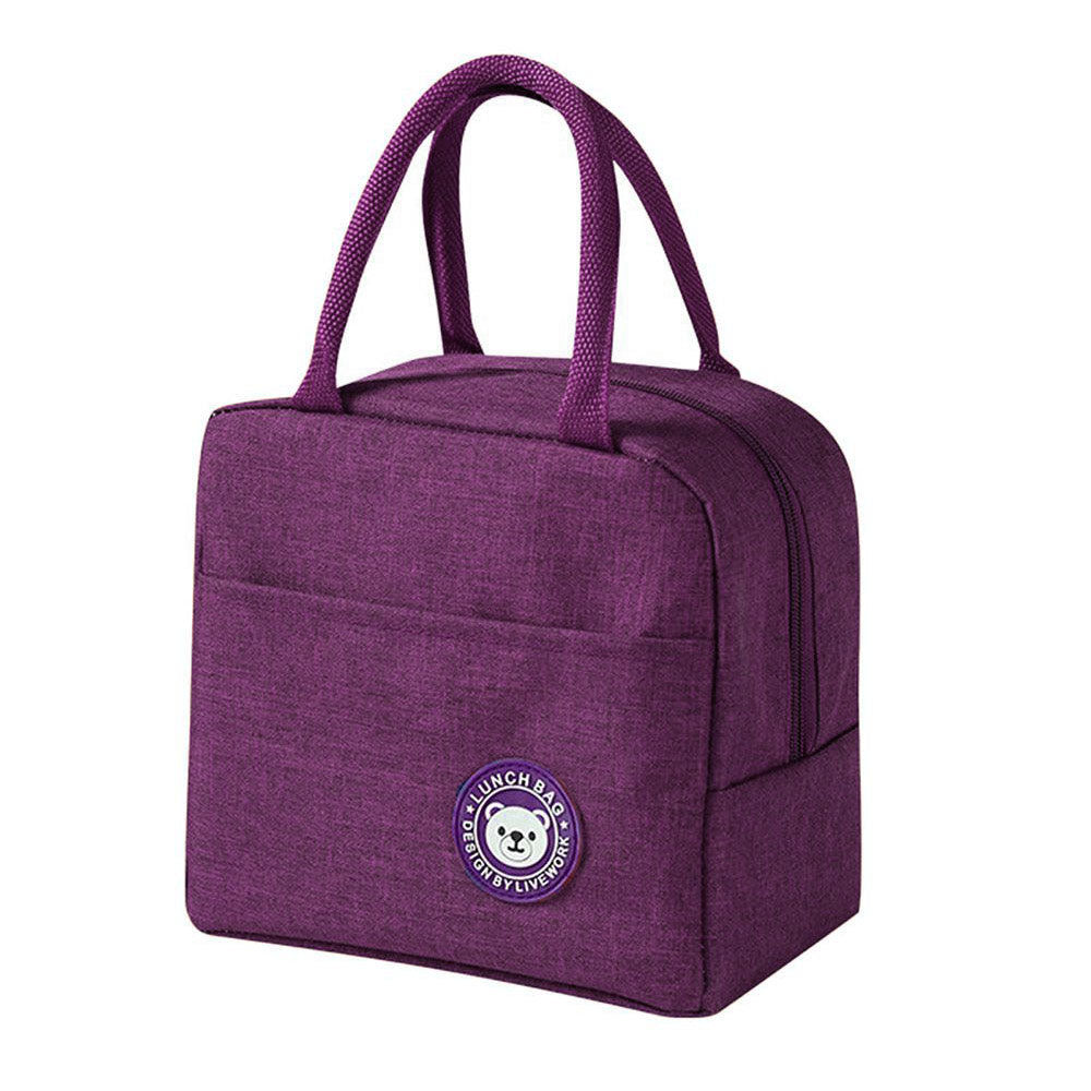 Panda Lunch Bag