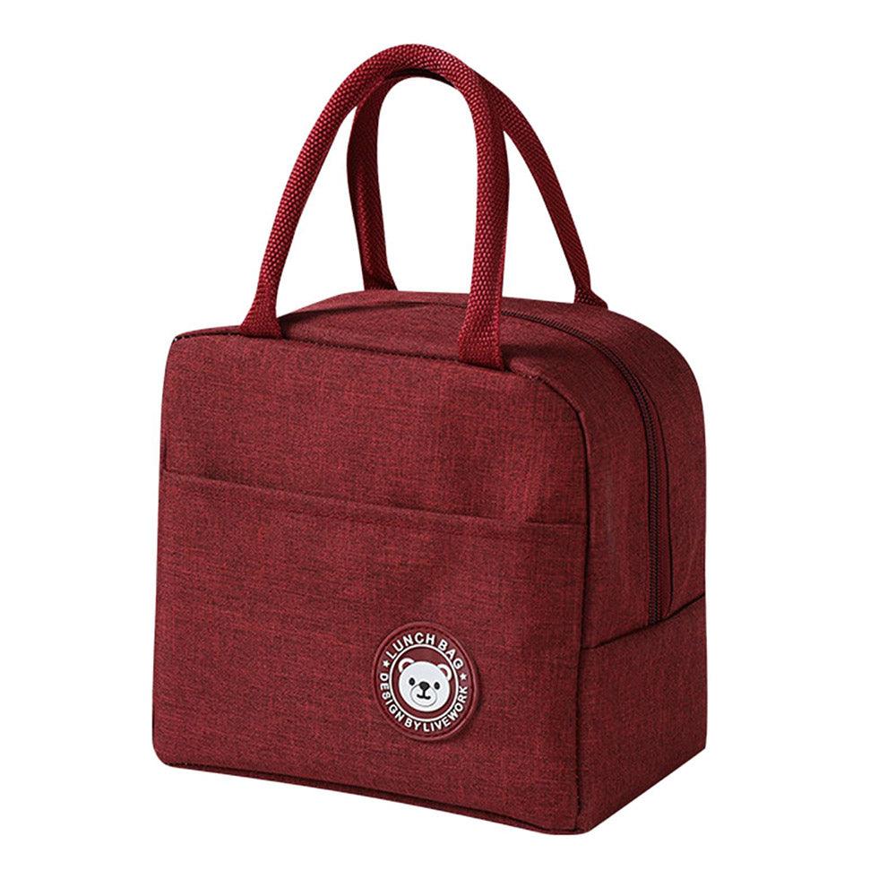 Panda Lunch Bag