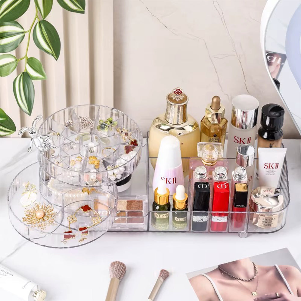 Makeup Organizer Cosmetic Storage Box