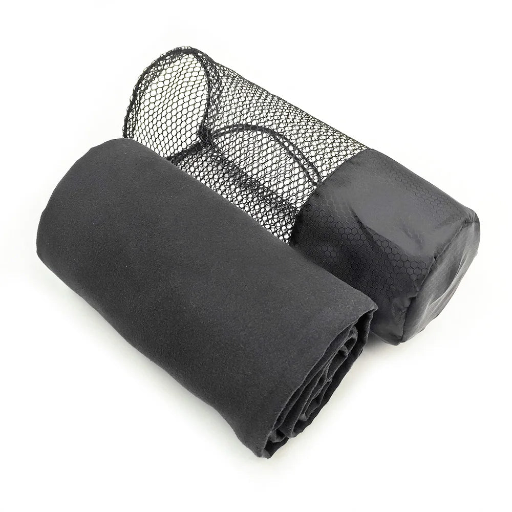 Quick-Dry Microfiber Sport Towel