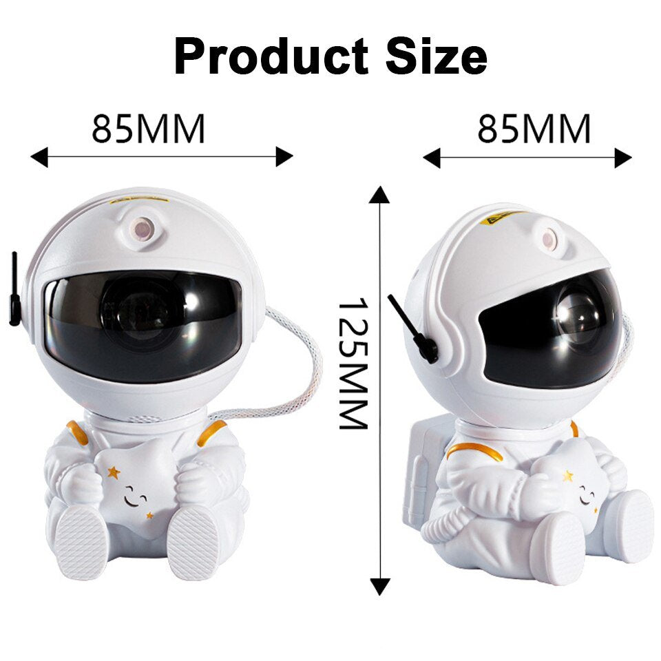 Astronaut Night Projector