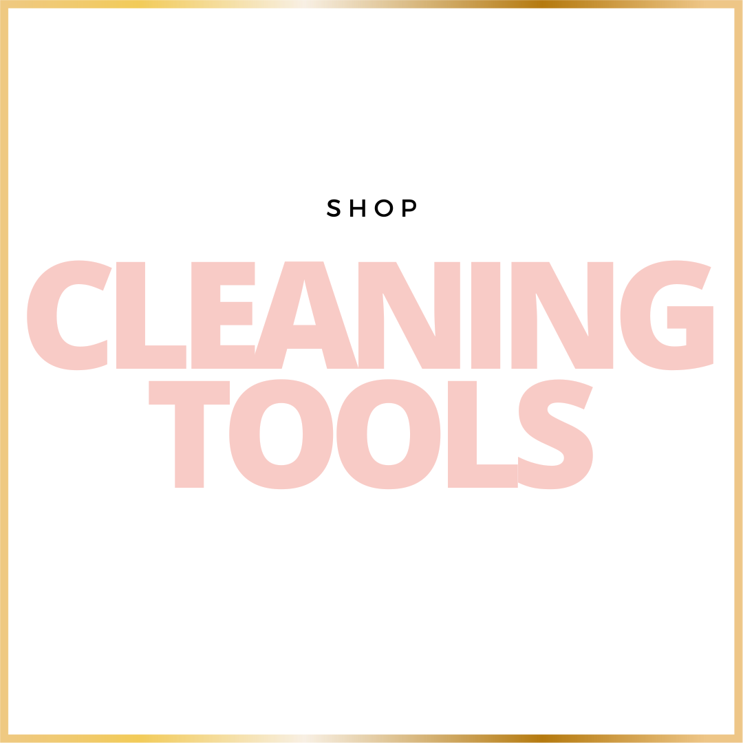 Cleaning Tools