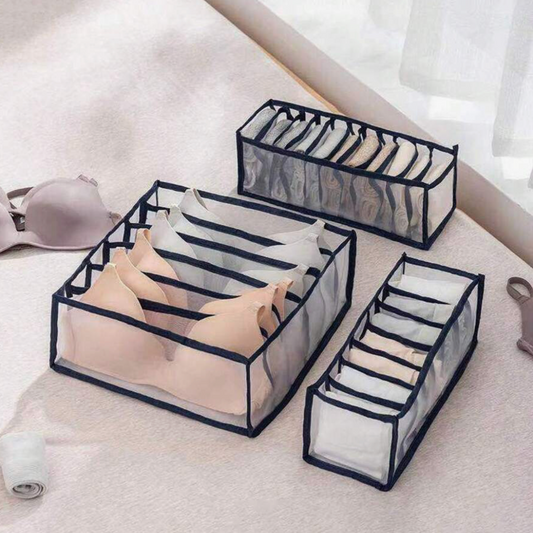Storage Organizer Set of 3