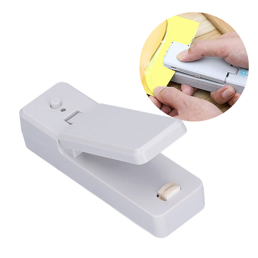 Compact Mini Magnetic Bag Sealer