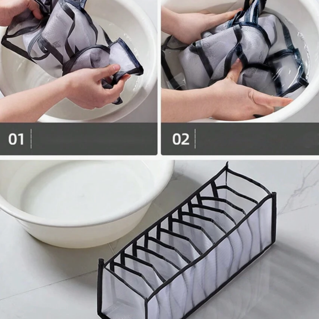 Storage Organizer Set of 3