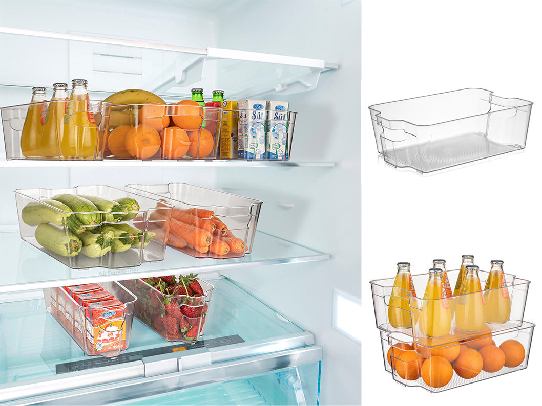 Clear Stackable Organizer