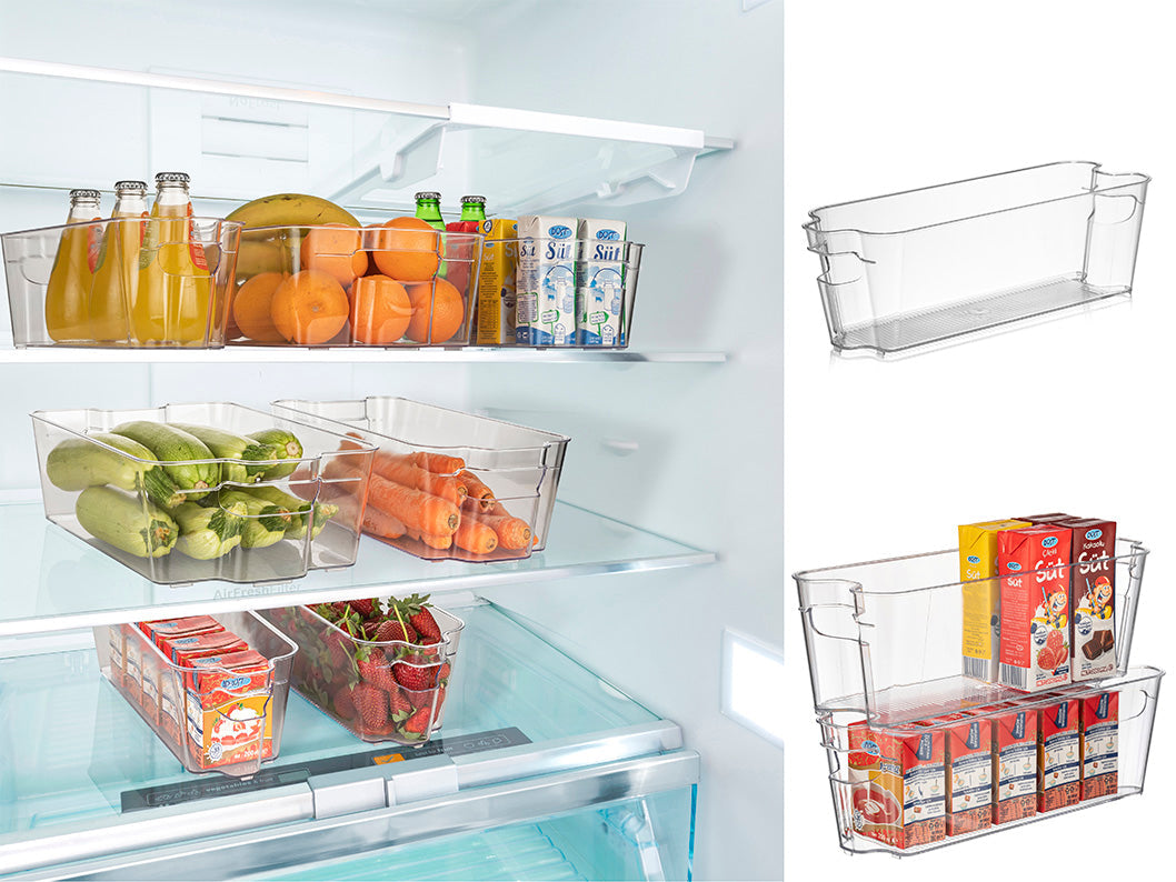Clear Stackable Organizer