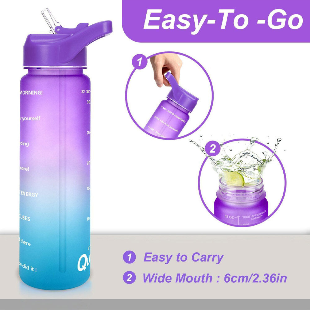 Water Bottle 700ml