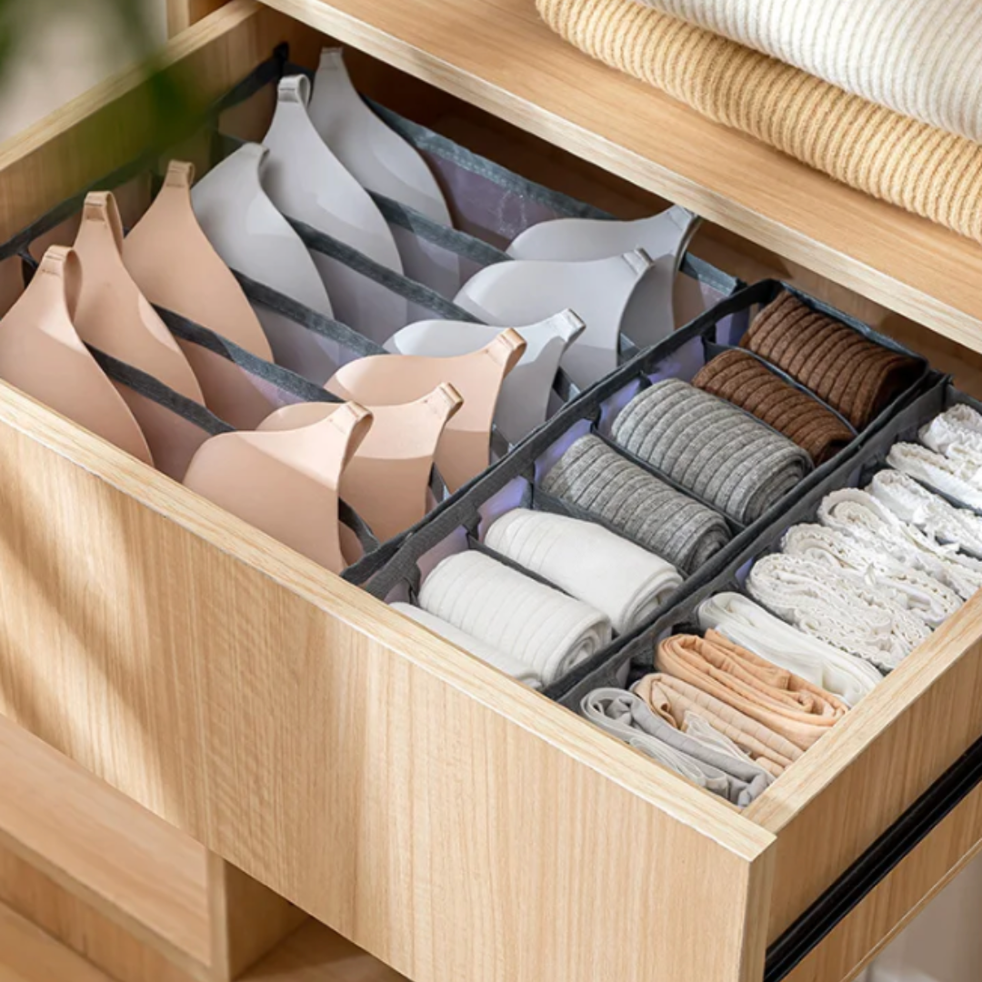 Storage Organizer Set of 3