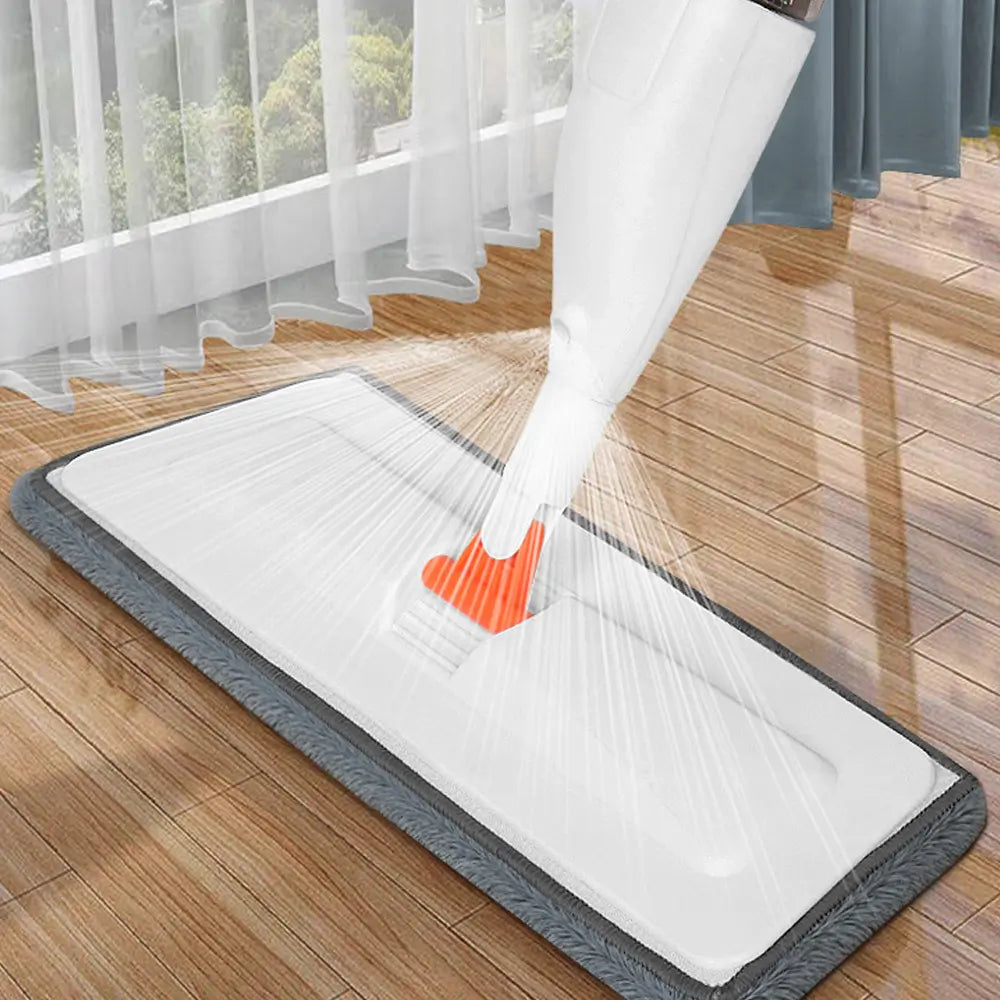 Floor Mop With Water Spray