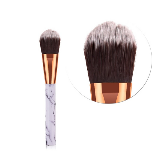 5 pcs Makeup Brushes - Eyes Edition