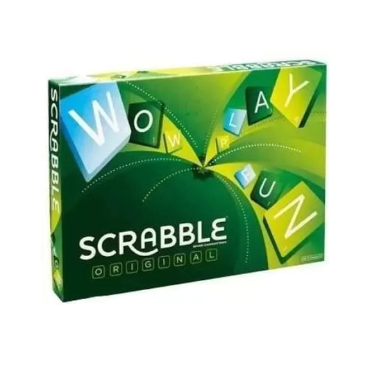 Scrabble Board Game