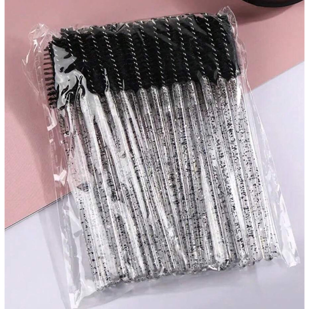Crystal Mascara Wands 50 Pcs