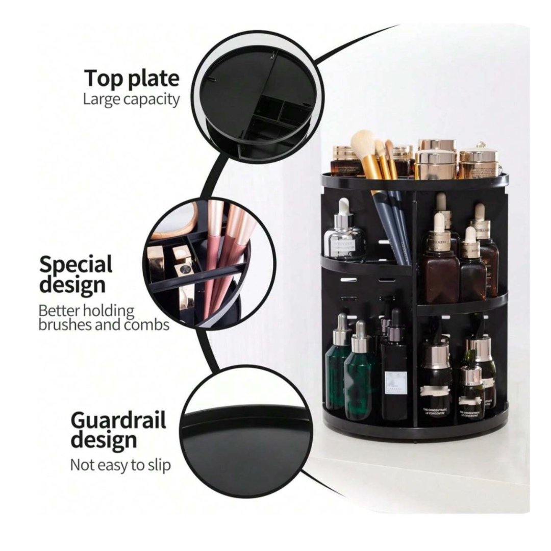 Cosmetics Organizer