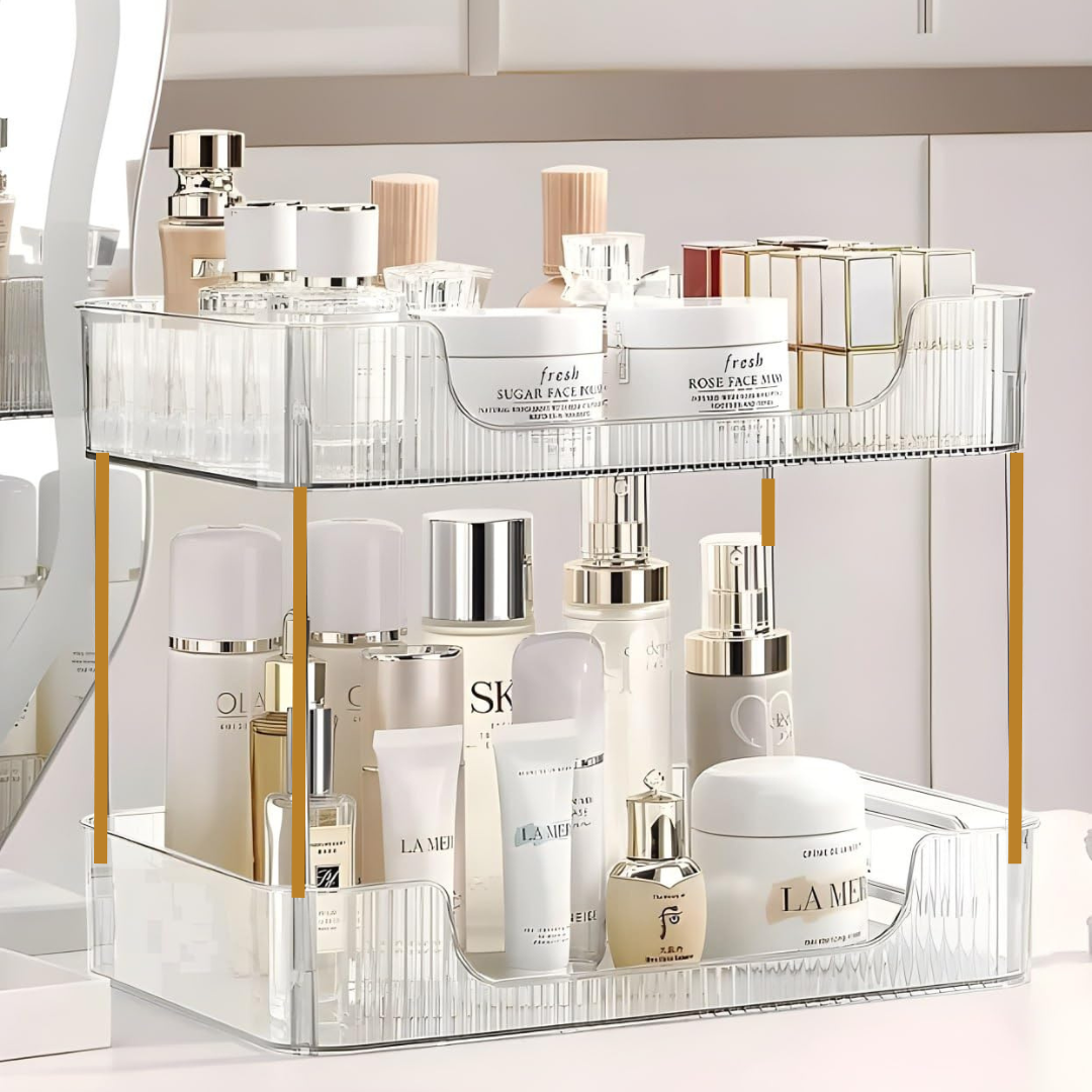 2 layers multi purpose stand