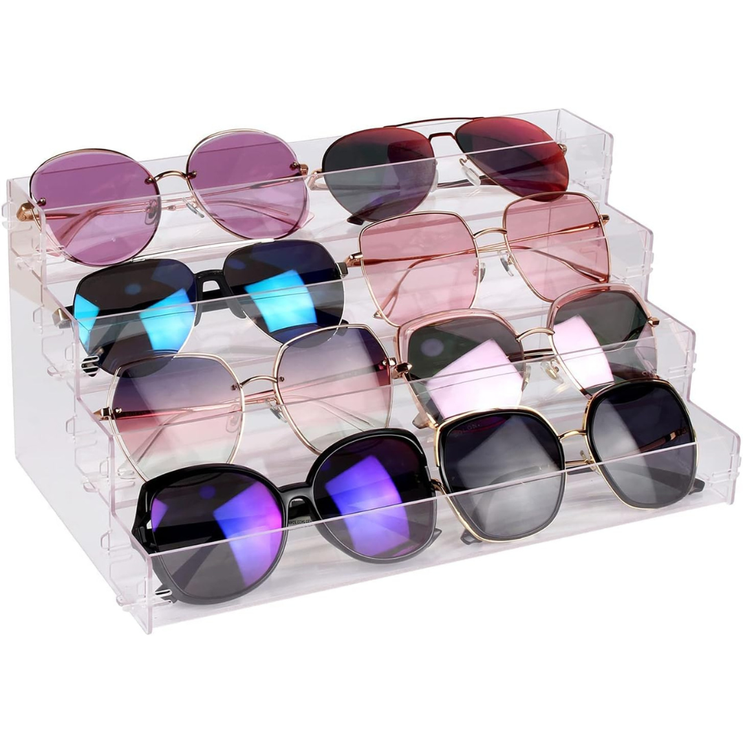 Sunglasses Stand Organizer