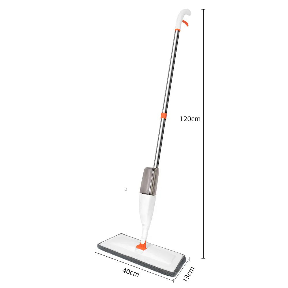 Floor Mop With Water Spray