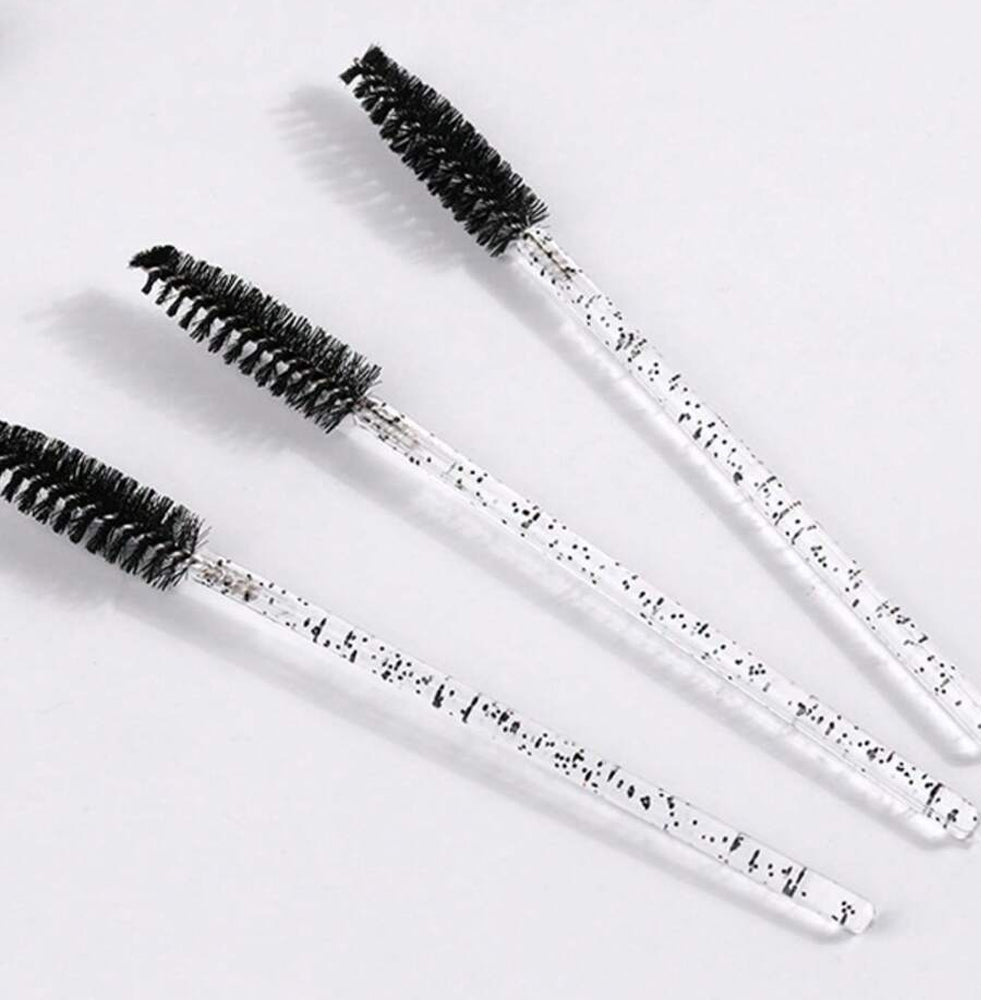 Crystal Mascara Wands 50 Pcs