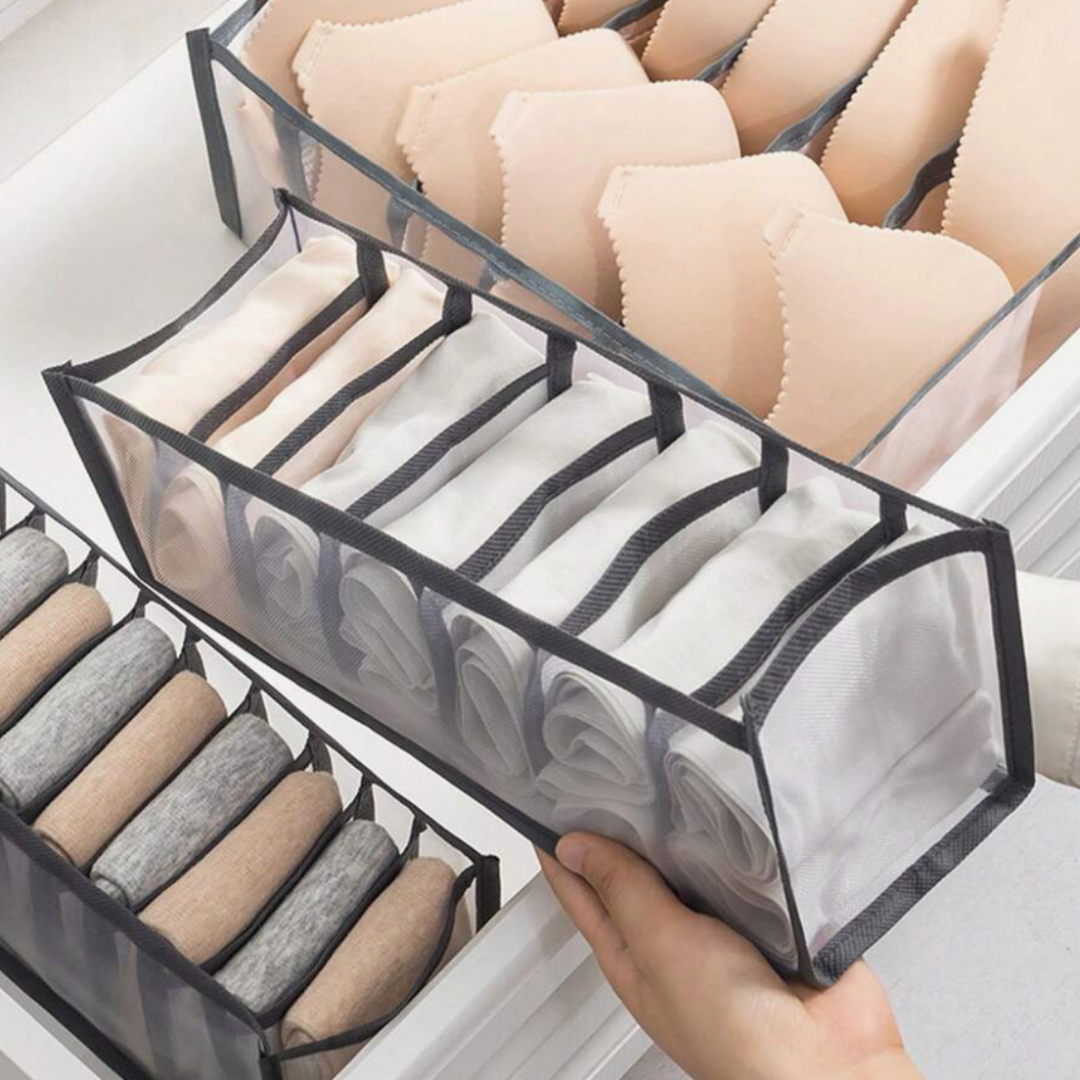 Storage Organizer Set of 3