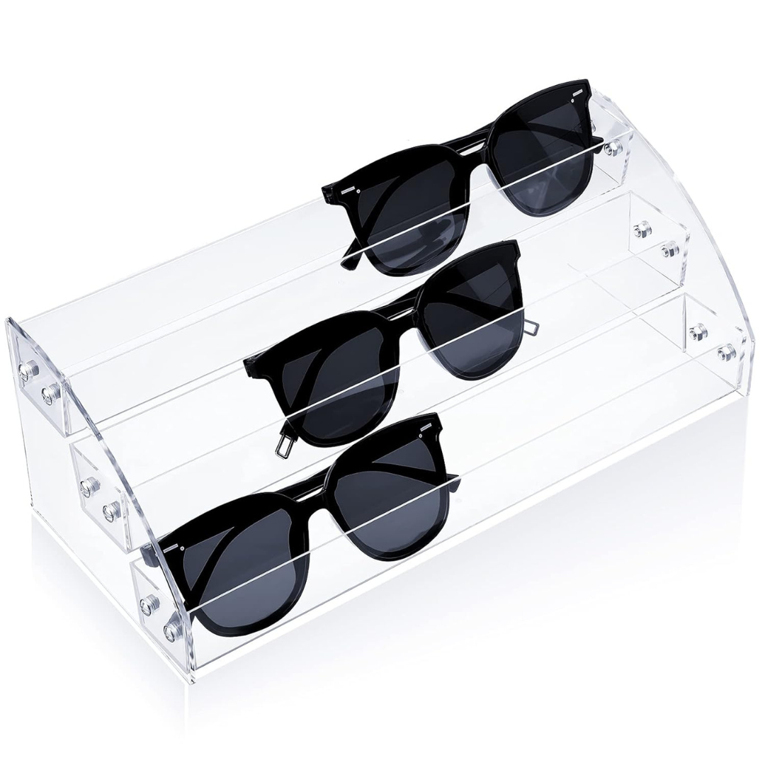 Sunglasses Stand Organizer
