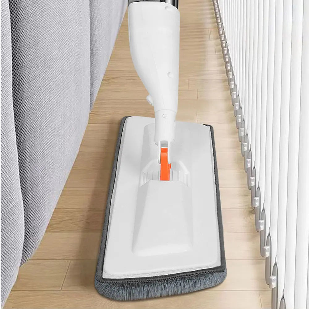 Floor Mop With Water Spray