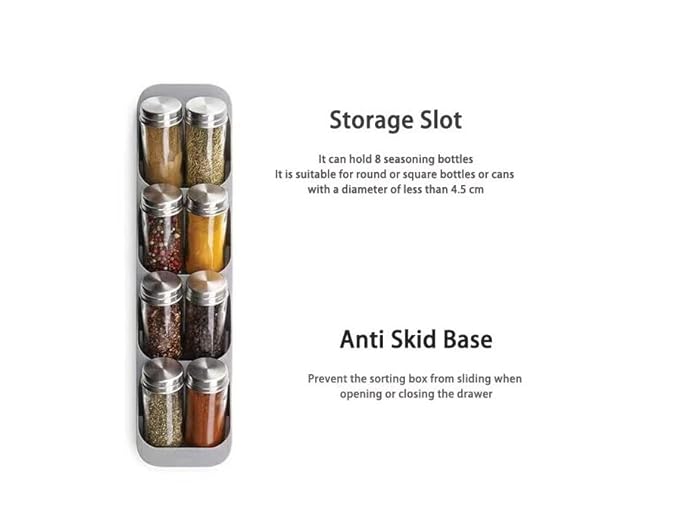 Spices Organizer