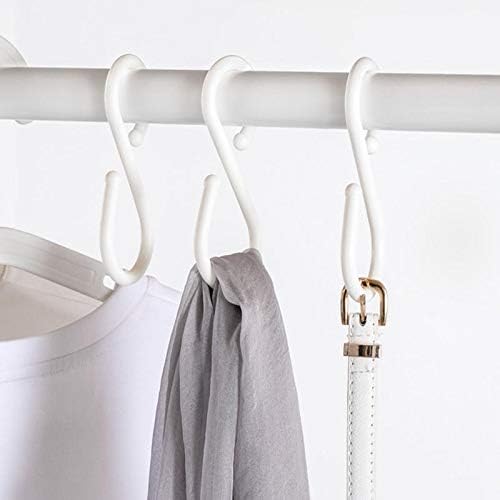 S-shaped hook organizer