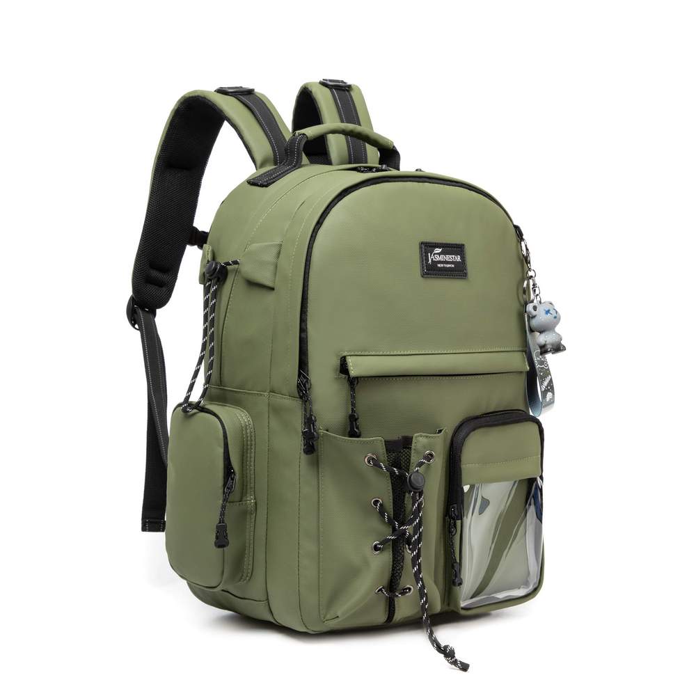 Backpack, Pouch, and Pencil Case