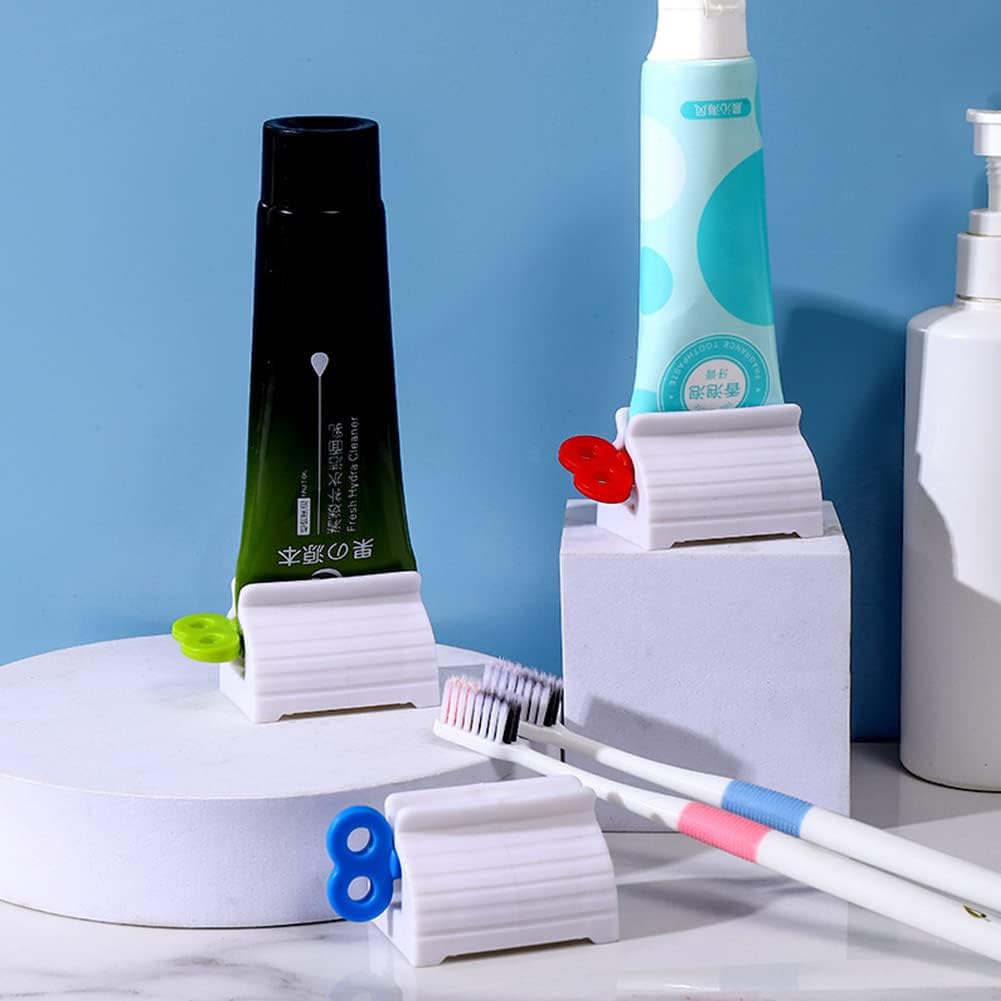 Manual Toothpaste Dispenser
