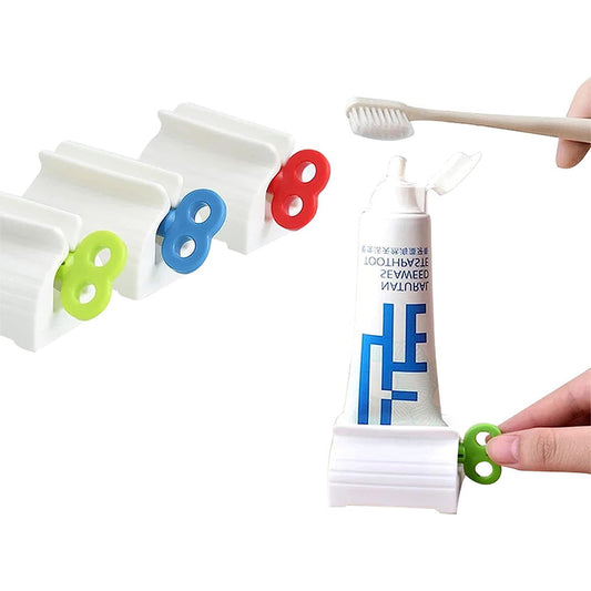 Manual Toothpaste Dispenser