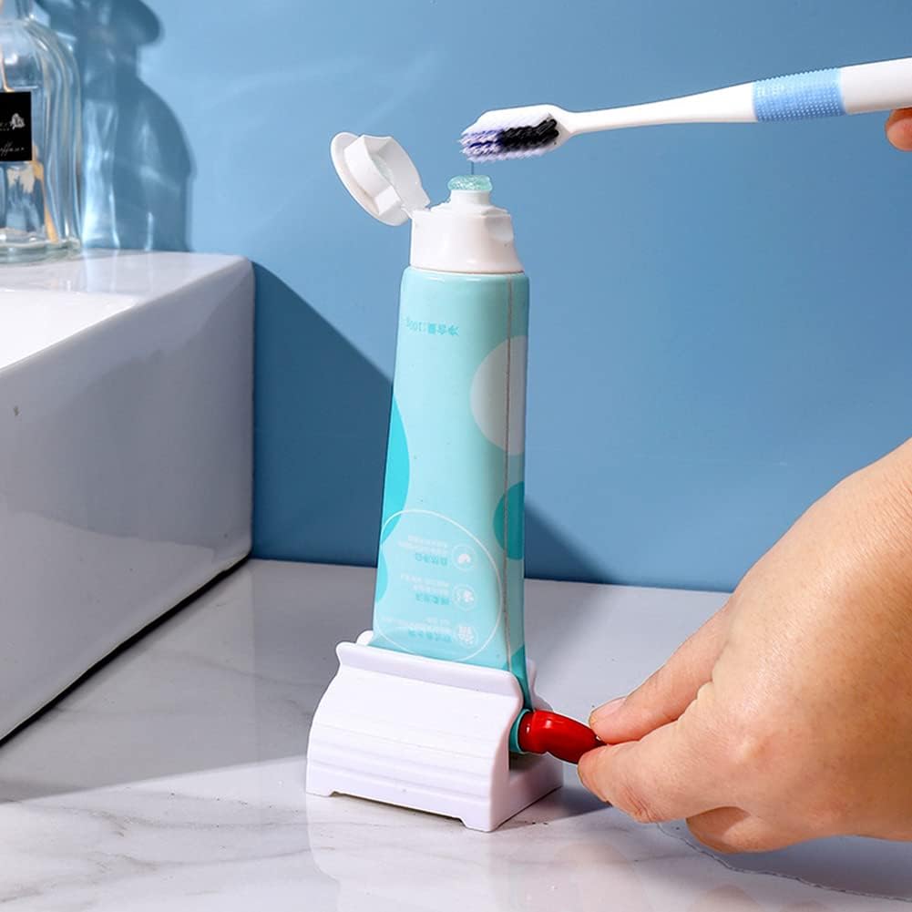 Manual Toothpaste Dispenser