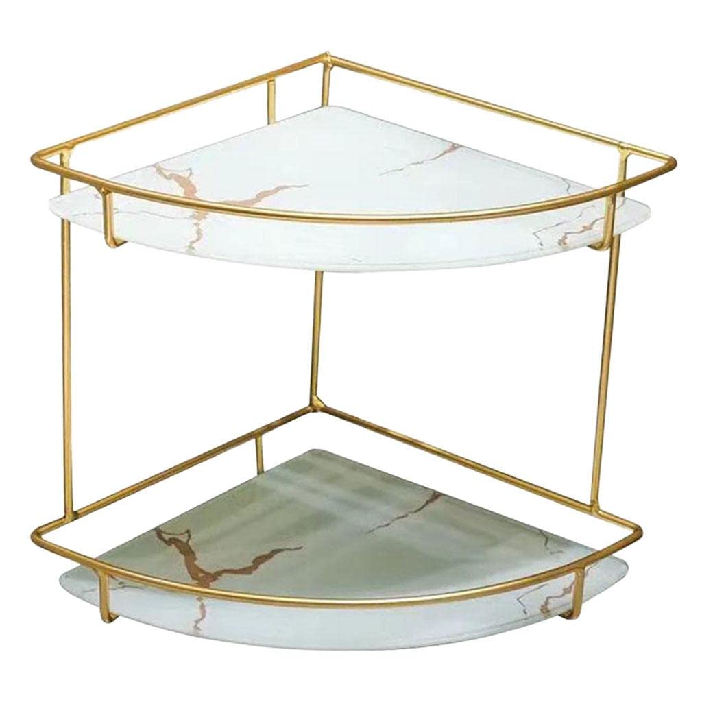 Storage Rack Table Organizer