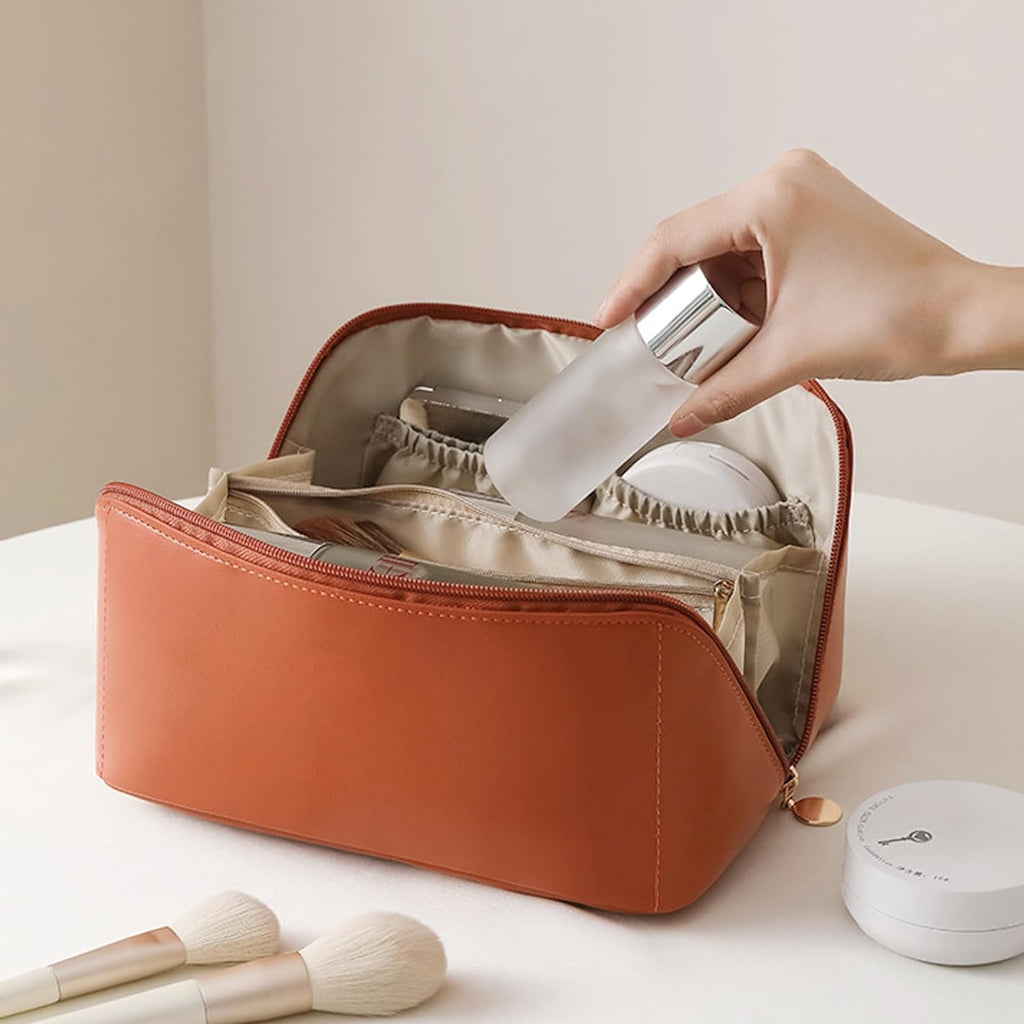 Makeup Cosmetic Bag Storage Organizer