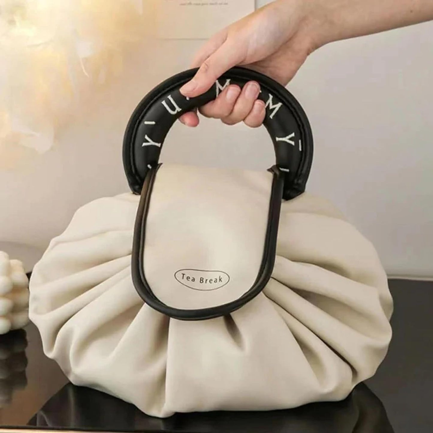 Travel Makeup Bag Organizer Storage