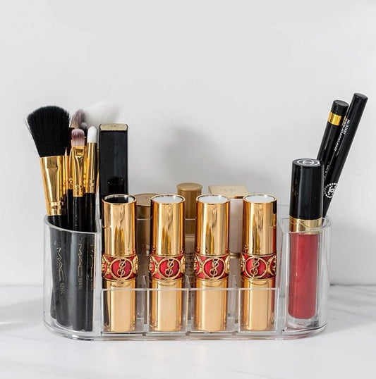 Makeup organizer