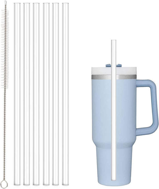 Plastic Straws for Tumbler Cups