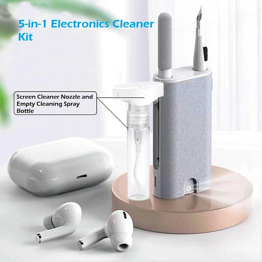 5 In 1 Electronics Cleaning Kit