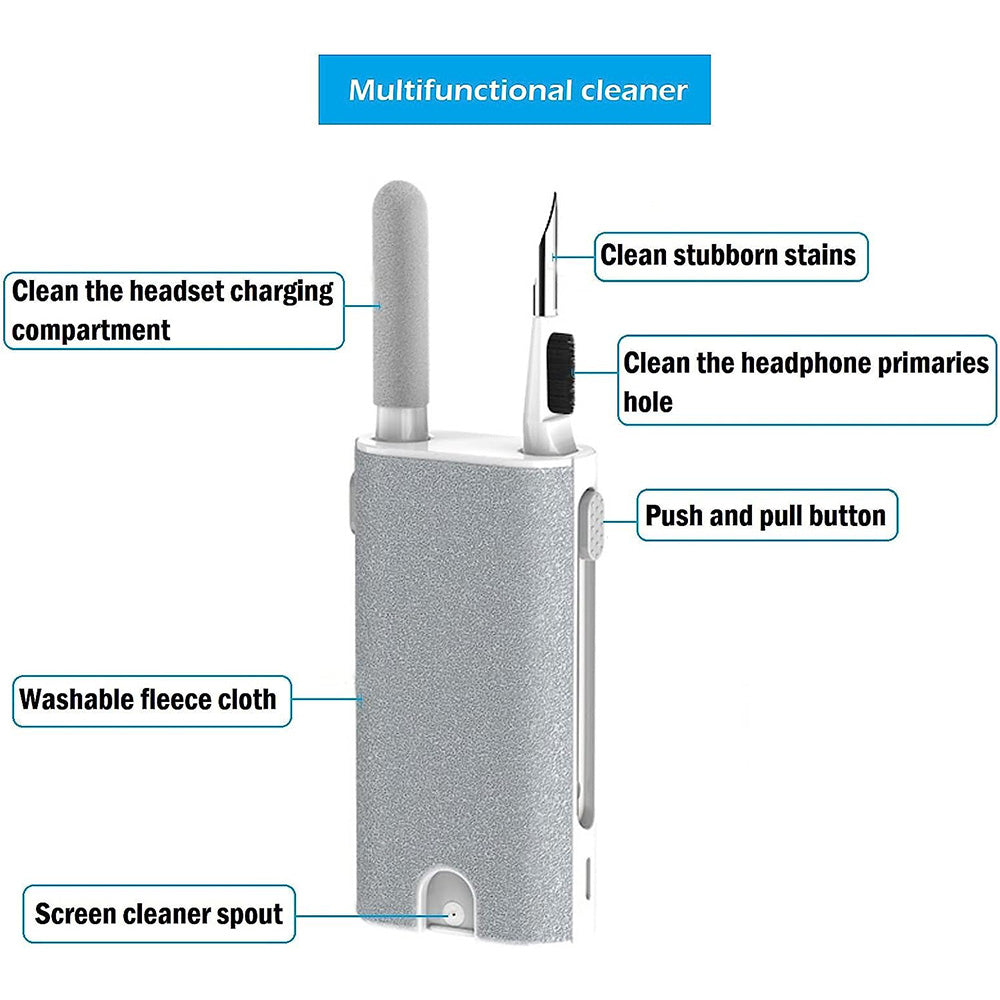 5 In 1 Electronics Cleaning Kit