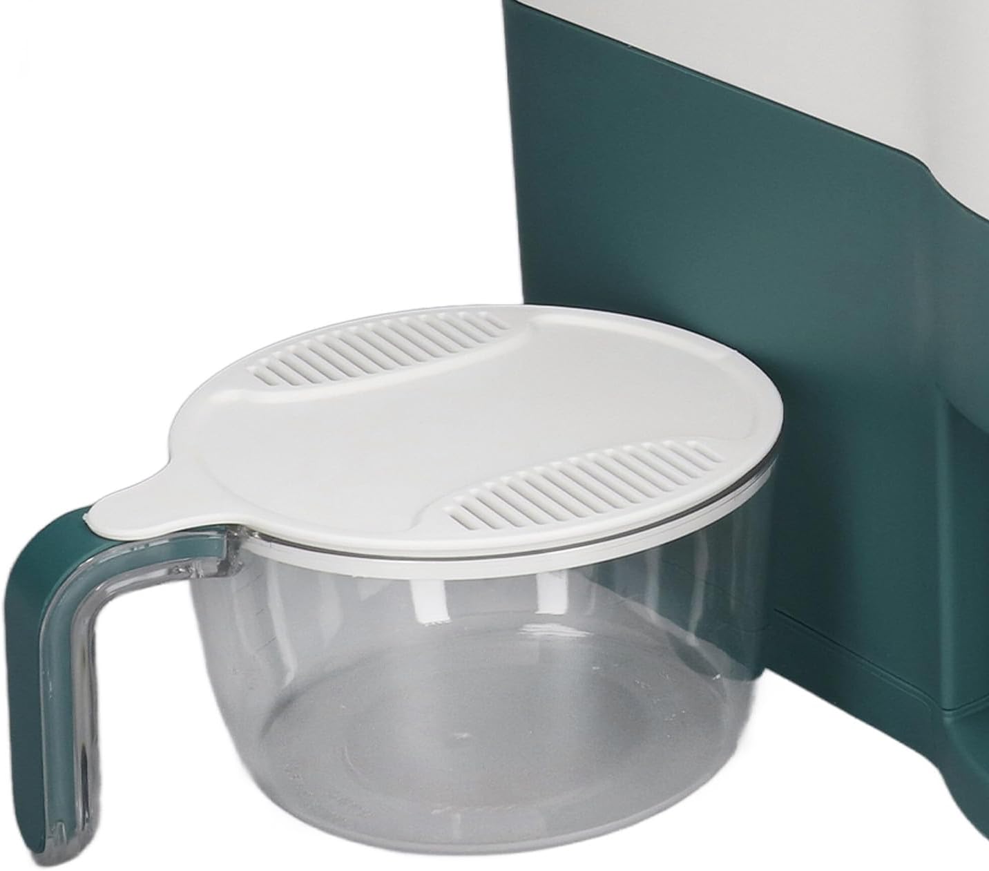 Rice/ Grain Dispenser