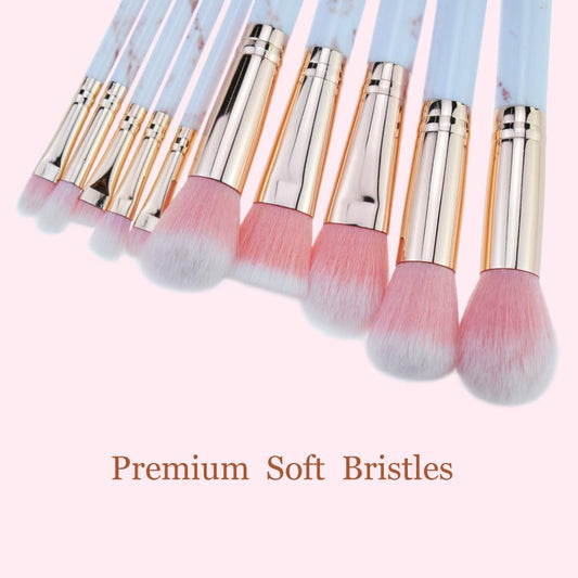 5 pcs Makeup Brushes