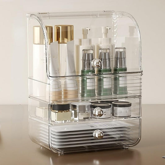 Organizer Box with 2 drawers