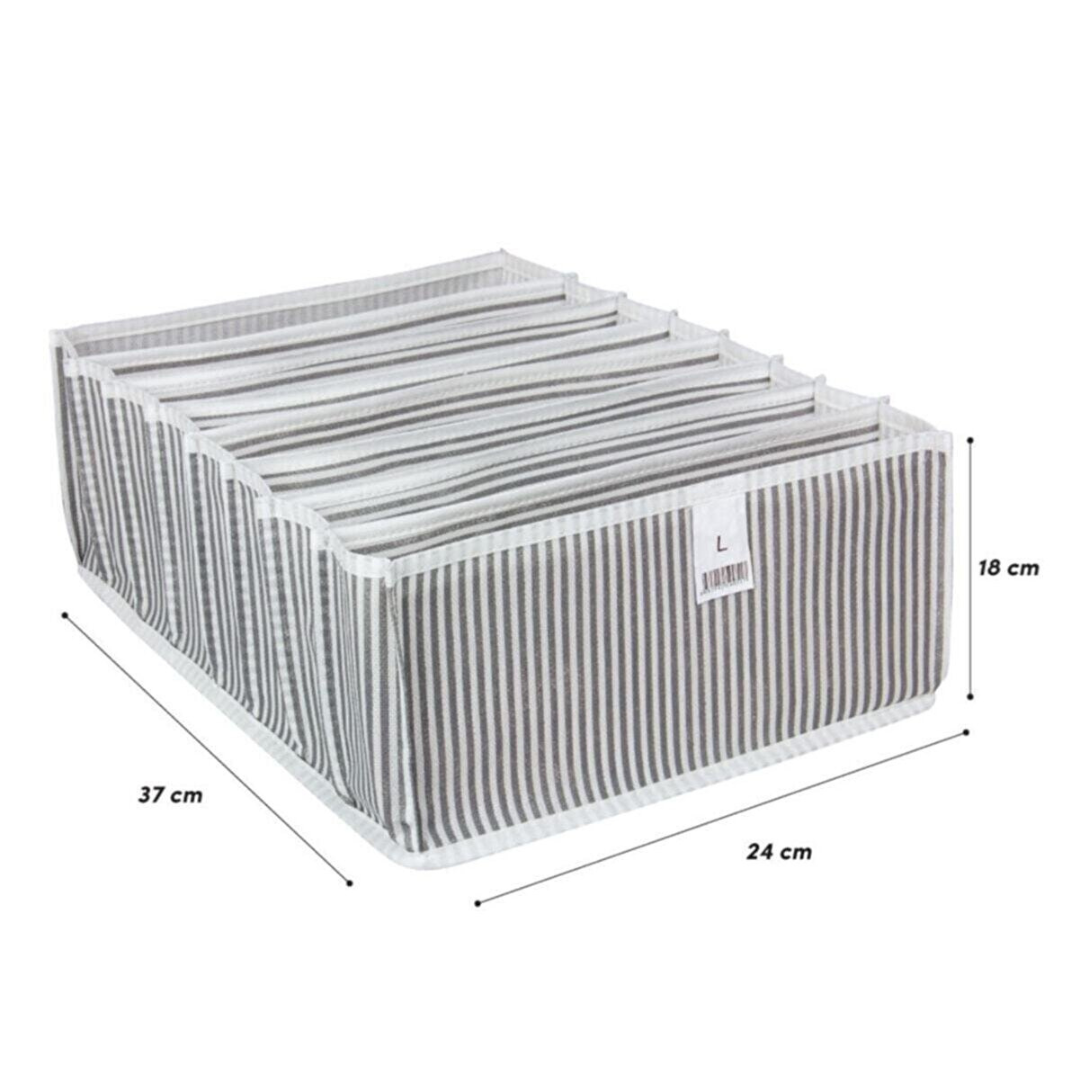 Drawer organizers (compartments)