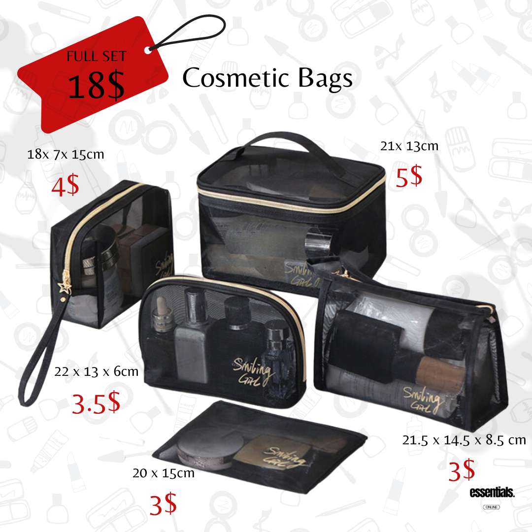 Cosmetic Bags