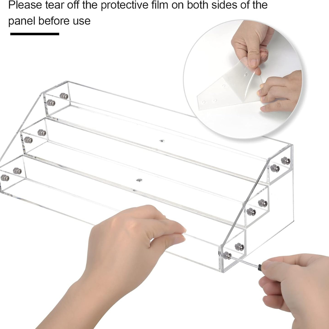 Sunglasses Stand Organizer